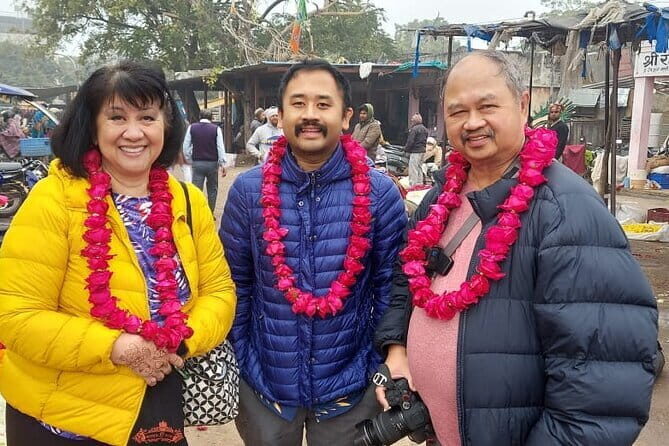 Full Day Private Guided Tour of Varanasi - The Sum Up: Who Will Benefit Most?