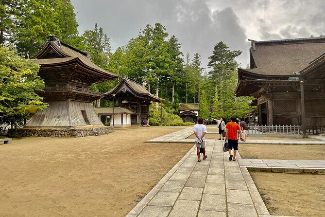 Full-Day Private Guided Tour to Mount Koya - Key Points