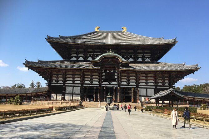 Full-Day Private Guided Tour to Nara Temples - FAQ