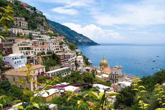 Full-Day Private Guided Tour to Positano and Sorrento and Pompeii from Naples - Exploring the Amalfi Coast: A detailed look at the tour