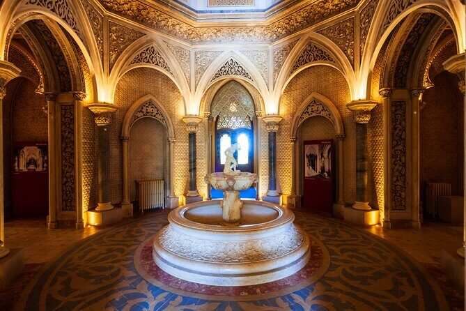 Full Day Private Guided Tour to Sintra Cascais Estoril - FAQs