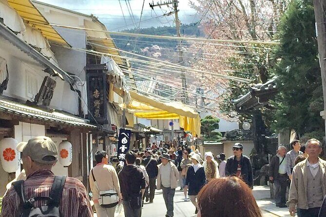 Full-Day Private Guided Tour to Yoshino, Japanese Mountain - FAQ