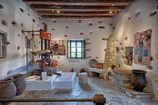 Full-Day Private highlights tour in Naxos island - Exploring Naxos with a Private Guide