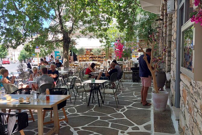 Full-Day Private highlights tour in Naxos island - Practical Details and Tips
