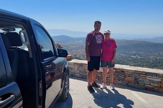 Full-Day Private highlights tour in Naxos island - The Sum Up