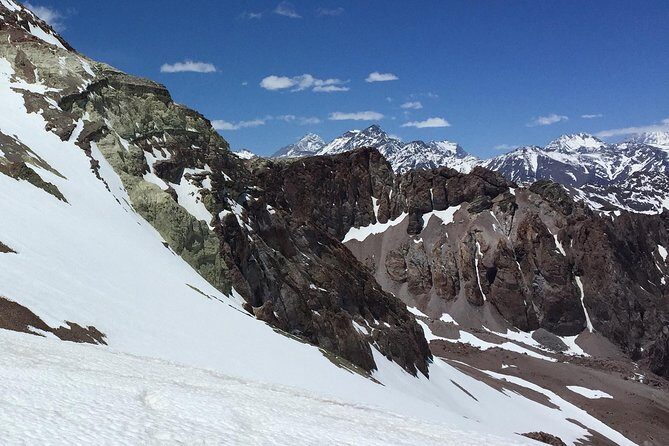 Full-Day Private Hike to the Top of El Pintor from Santiago, Chile - Discover the Full-Day Private Hike to the Top of El Pintor from Santiago, Chile