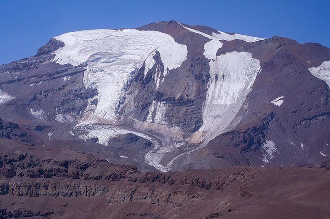 Full-Day Private Hike to the Top of El Pintor from Santiago, Chile - Key Points