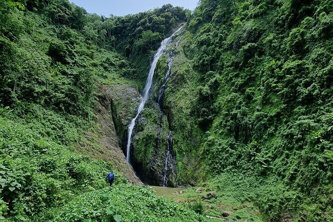 Full Day Private Hiking in Salto La Jalda - An Authentic Day in the Dominican Republic’s Salto La Jalda