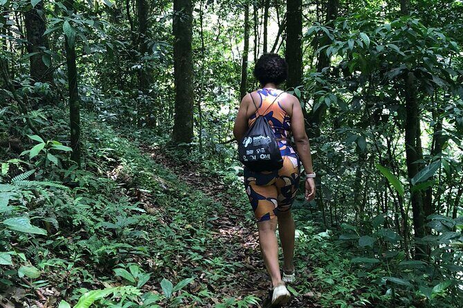 Full Day Private Hiking in Salto La Jalda - Key Points