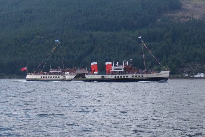Full Day Private Hire - Holy Loch: The Opening Act