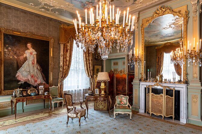 Full-Day Private Historic Royal Tour around Palaces and Castles - A Deep Dive into the Full-Day Royal Tour