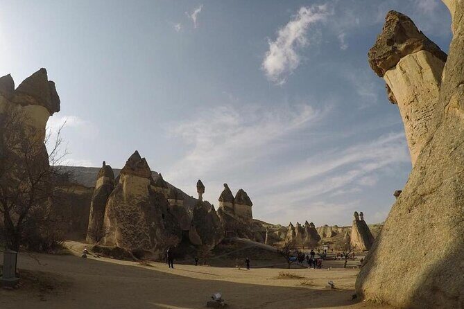 Full-Day Private Historical Guided Tour of Cappadocia - An In-Depth Look at the Tour Experience