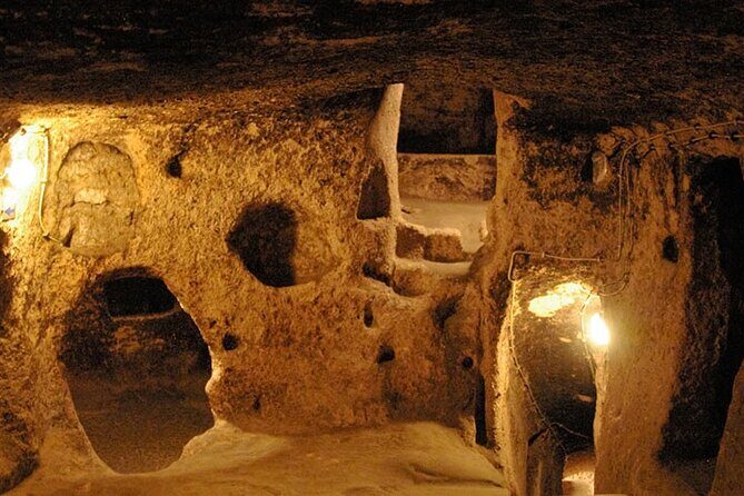 Full-Day Private Historical Guided Tour of Cappadocia - Who Should Consider This Tour?