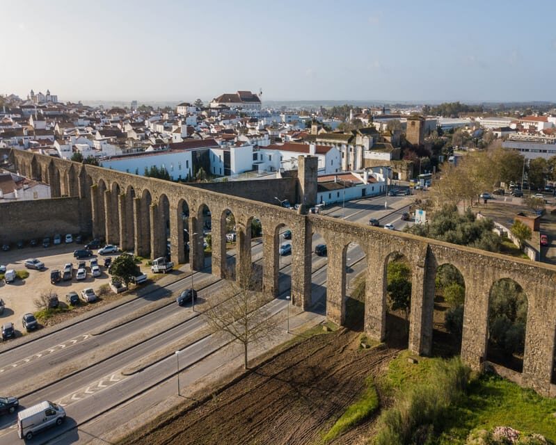 Full Day Private Historical Tour of Medieval Évora - Exploring Évora: A City Steeped in Stories
