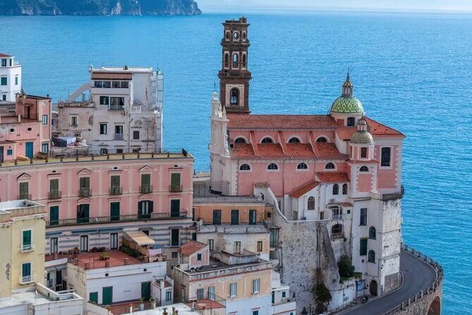 Full-Day Private History Tour in Amalfi Coast with Pick Up - Exploring the Amalfi Coast: A Detailed Review