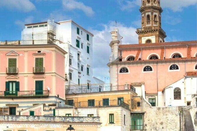 Full-Day Private History Tour in Amalfi Coast with Pick Up - Final Thoughts: Is This the Right Choice?