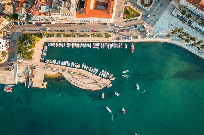 Full-Day Private Hvar, Brac and Pakleni Islands Boat Tour from Split - Exploring Croatia’s Coast by Speedboat: An Overview