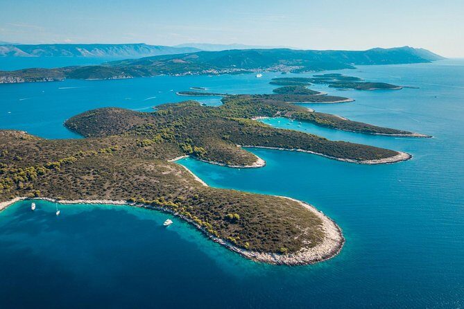 Full-Day Private Hvar, Brac and Pakleni Islands Boat Tour from Split - What Makes This Tour Stand Out?