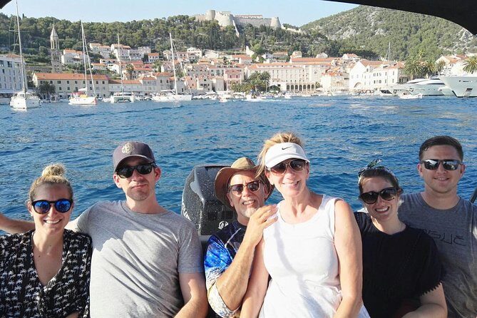 Full-Day Private Hvar, Brac and Pakleni Islands Boat Tour from Split - Authentic Experiences and Traveler Insights