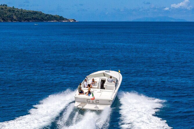 Full Day Private Ischia Boat Tour from Positano - The Sum Up
