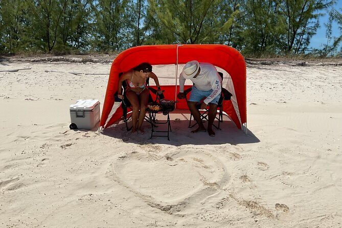 Full-Day Private Island Getaway in the Turks and Caicos Islands - Why This Tour Works Well for Certain Travelers