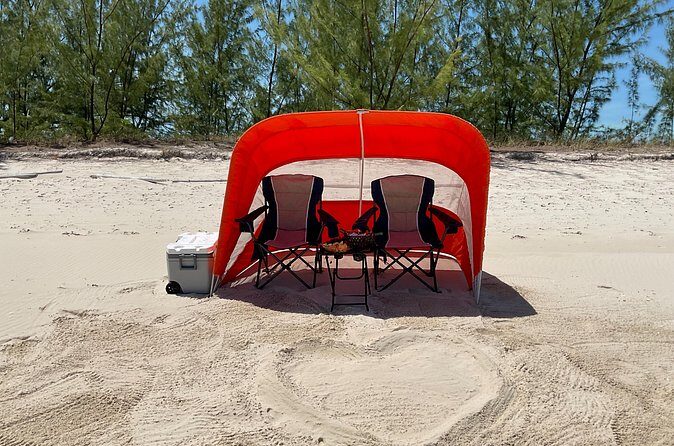 Full-Day Private Island Getaway in the Turks and Caicos Islands - FAQs