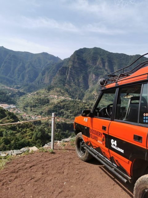 Full Day Private Jeep Tour - Full Day Private Jeep Tour in Madeira: An Unforgettable Custom Adventure