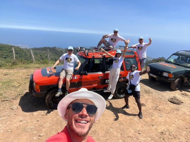 Full Day Private Jeep Tour - The Sum Up