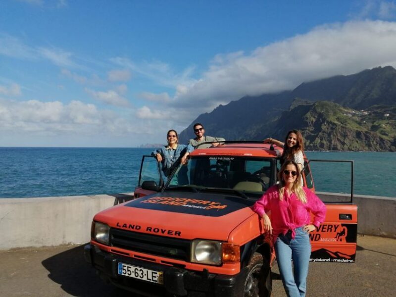 Full Day Private Jeep Tour - FAQ