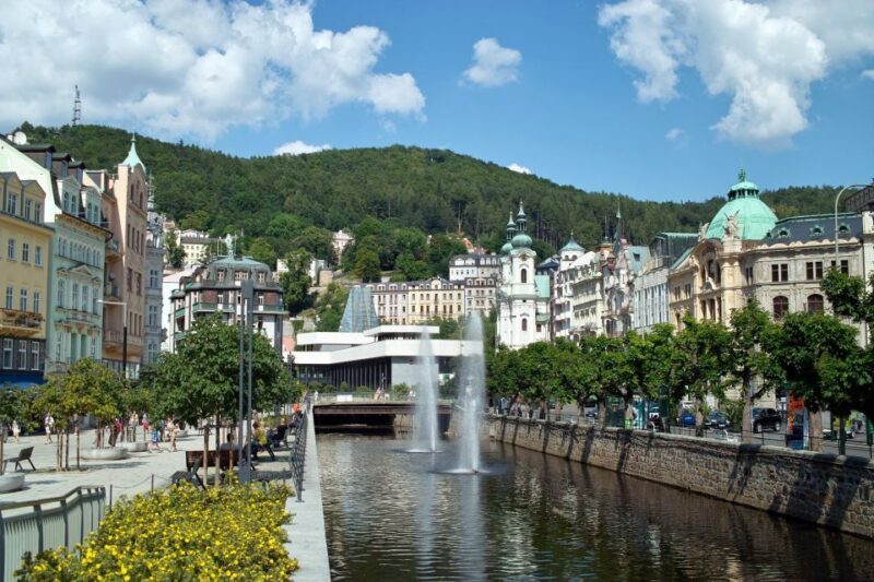 Full-Day Private Karlovy Vary Tour from Prague - A Deep Dive into the Karlovy Vary Private Tour