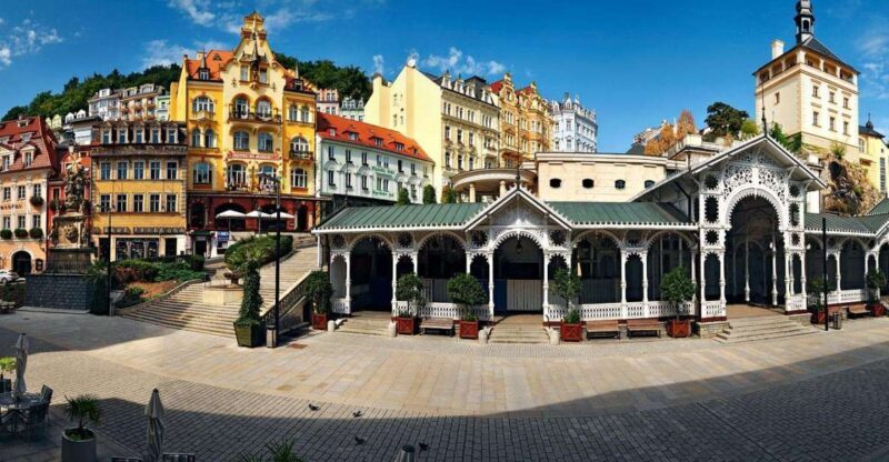 Full-Day Private Karlovy Vary Tour from Prague - Authentic Experiences and Authentic Value