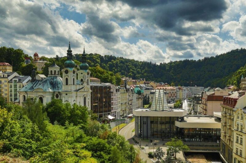 Full-Day Private Karlovy Vary Tour from Prague - FAQ