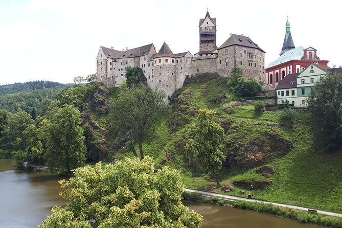 Full-Day Private Karlovy Vary Tour from Prague - An In-Depth Look at the Karlovy Vary Private Tour