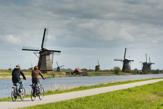 Full Day Private Kinderdijk and South Holland Tour - Experience the Best of South Holland with a Private Day Trip from Amsterdam
