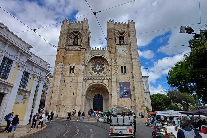 Full Day Private Lisbon Tour - FAQ