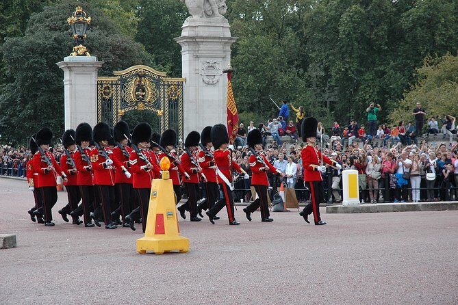 Full Day Private London Tour - A Deep Dive into the Full Day Private London Tour