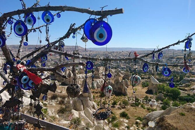Full-Day Private Luxury Cappadocia Tour - Practical Considerations