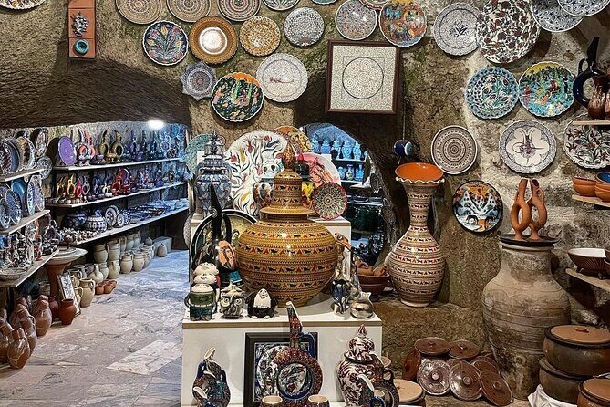 Full-Day Private Luxury Cappadocia Tour - The Sum Up