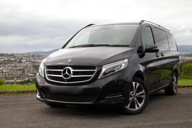 Full Day Private Luxury Tour of Causeway Coast (Giants Causeway) - Experience the Magnificence of the Causeway Coast with a Private Luxury Tour