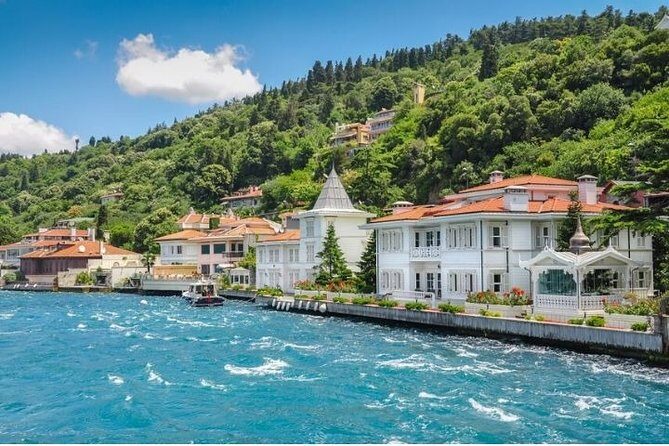 Full Day Private Luxury Yacht Cruise to Princes' Island and / or Bosphorus - FAQ