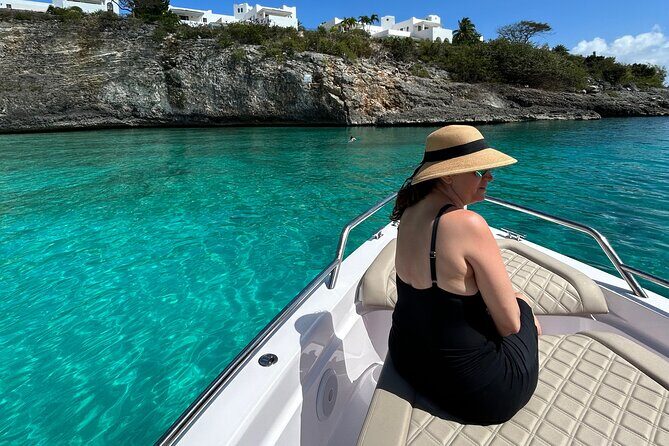 Full-Day Private Luxury Yacht Tour in Anguilla - A Private Yacht Experience in Anguilla: A Truly Luxurious Day on the Water