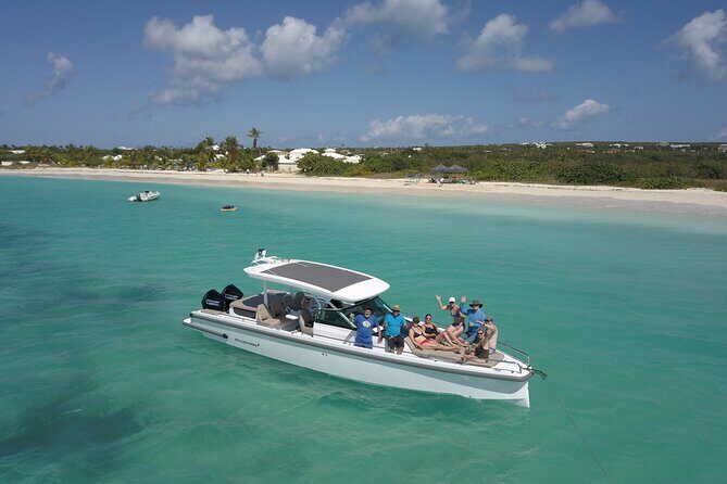Full-Day Private Luxury Yacht Tour in Anguilla - FAQ