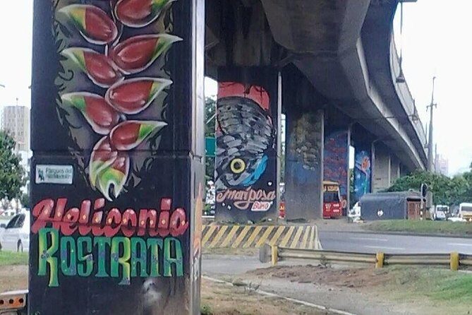 Full Day Private Medellin City, Street Art and Food Tour - Practical Information