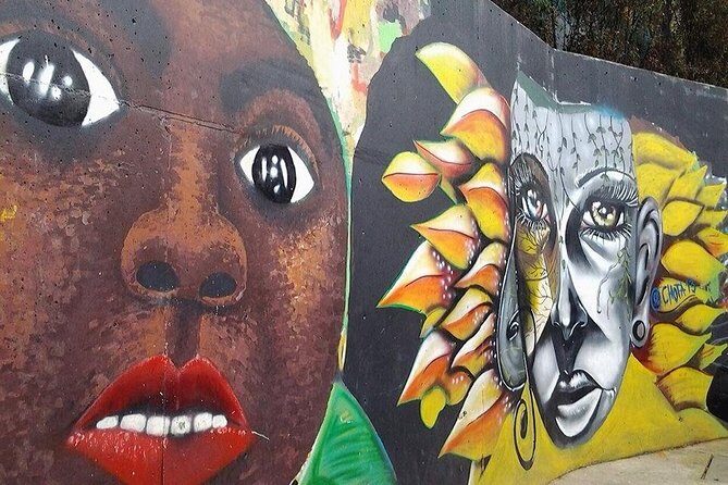 Full Day Private Medellin City, Street Art and Food Tour - FAQs