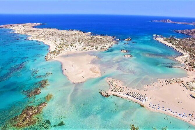 Full Day Private Minivan Tour to Elafonisi Beach and kedrodasos - What Sets This Tour Apart