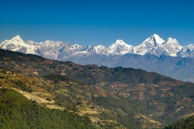 Full-day Private Nagarkot Sunrise Tour with Day Hike - Key Points