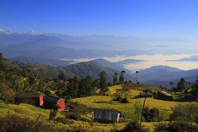 Full-day Private Nagarkot Sunrise Tour with Day Hike - Frequently Asked Questions