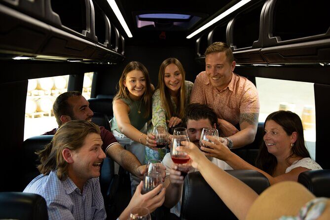 Full-Day Private Napa Valley Wine Country Charter Transportation - An In-Depth Look at the Napa Valley Private Tour