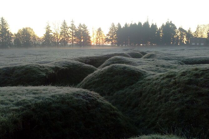 Full Day Private New Zealander Battlefields Tour from Arras - An In-Depth Review of the Full Day Private New Zealander Battlefields Tour