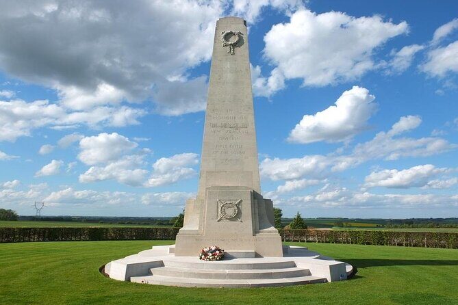 Full Day Private New Zealander Battlefields Tour from Arras - Final Thoughts